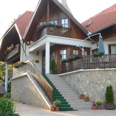 Agneslaki Okoturisztikai Centrum Es Vadaszhaz Nagykanizsa Buitenkant foto