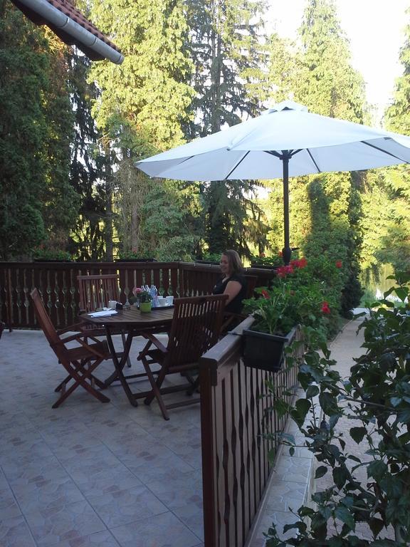 Agneslaki Okoturisztikai Centrum Es Vadaszhaz Nagykanizsa Buitenkant foto