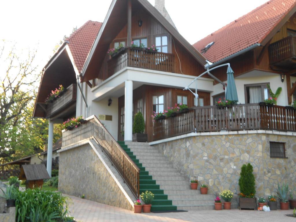 Agneslaki Okoturisztikai Centrum Es Vadaszhaz Nagykanizsa Buitenkant foto
